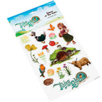 Weta Workshop Tales of the Shire - Sticker Set - Tokens of The Shire – view 2