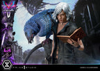 Prime 1 Studio Ultimate Premium Masterline Devil May Cry V V Devil Trigger Color Limited Version – view 2