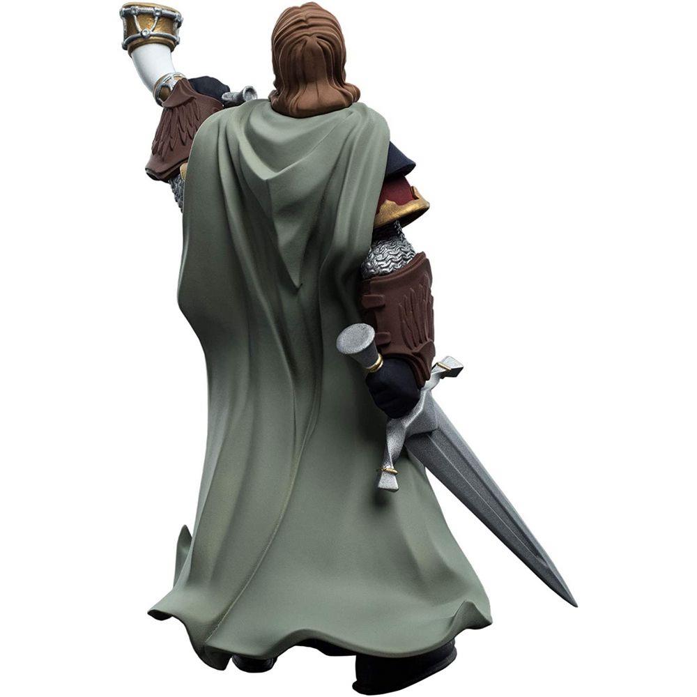 Weta Workshop The Lord of the Rings - Boromir Figure Mini Epics – view 7