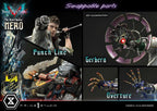 Prime 1 Studio Ultimate Premium Masterline Devil May Cry V Nero EX Color Limited Version – view 3