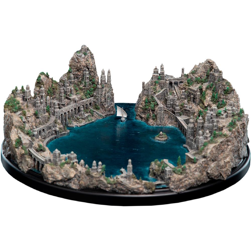 Weta Workshop The Lord of the Rings Trilogy - Grey Havens Environment – view 10
