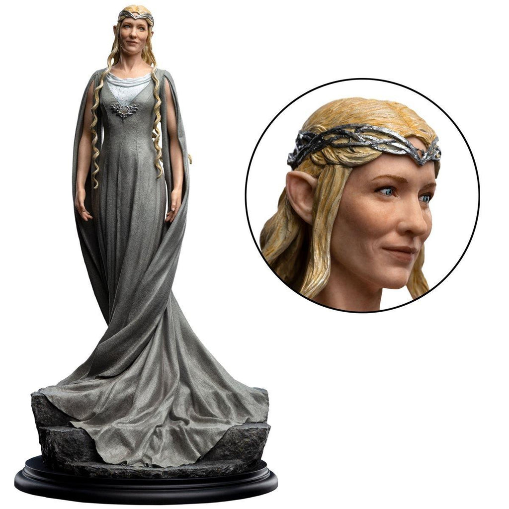 Weta Workshop The Hobbit - Galadriel of the White Council Statue 1/6 scale – view 8