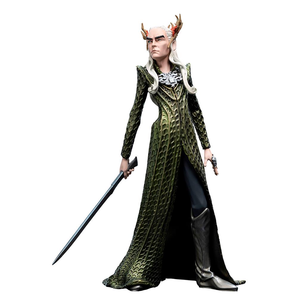 Weta Workshop The Hobbit Trilogy - Thranduil Figure Mini Epics – view 5