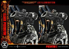 Prime 1 Studio Museum Masterline Predator 2 (Film) Elder Predator DX Bonus Version – view 10