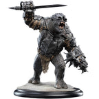 Weta Workshop The Lord Of The Rings- Olog-Hai Of The Black Gate Miniature Statue – view 2