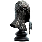 Weta Workshop THE HOBBIT - Helm of the Ringwraith of Rhun Mini Prop Replica 1/4 – view 3