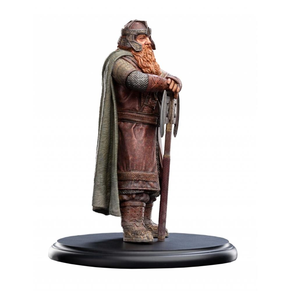 Weta Workshop Lord of the Rings - Gimli Statue Miniature – view 4