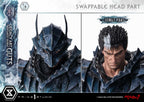 Prime 1 Studio Legacy Art Kentarou Miura Berserk Guts 1/4 Scale Bonus Version – view 3