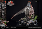 Prime 1 Studio Legacy Museum Collection Jurassic Park III Spinosaurus 1/6 scale Bonus Version – view 5
