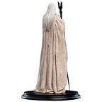 Weta Workshop LORD OF THE RINGS - Saruman the White Wizard (Classic Series) Statue 1/6 – view 5