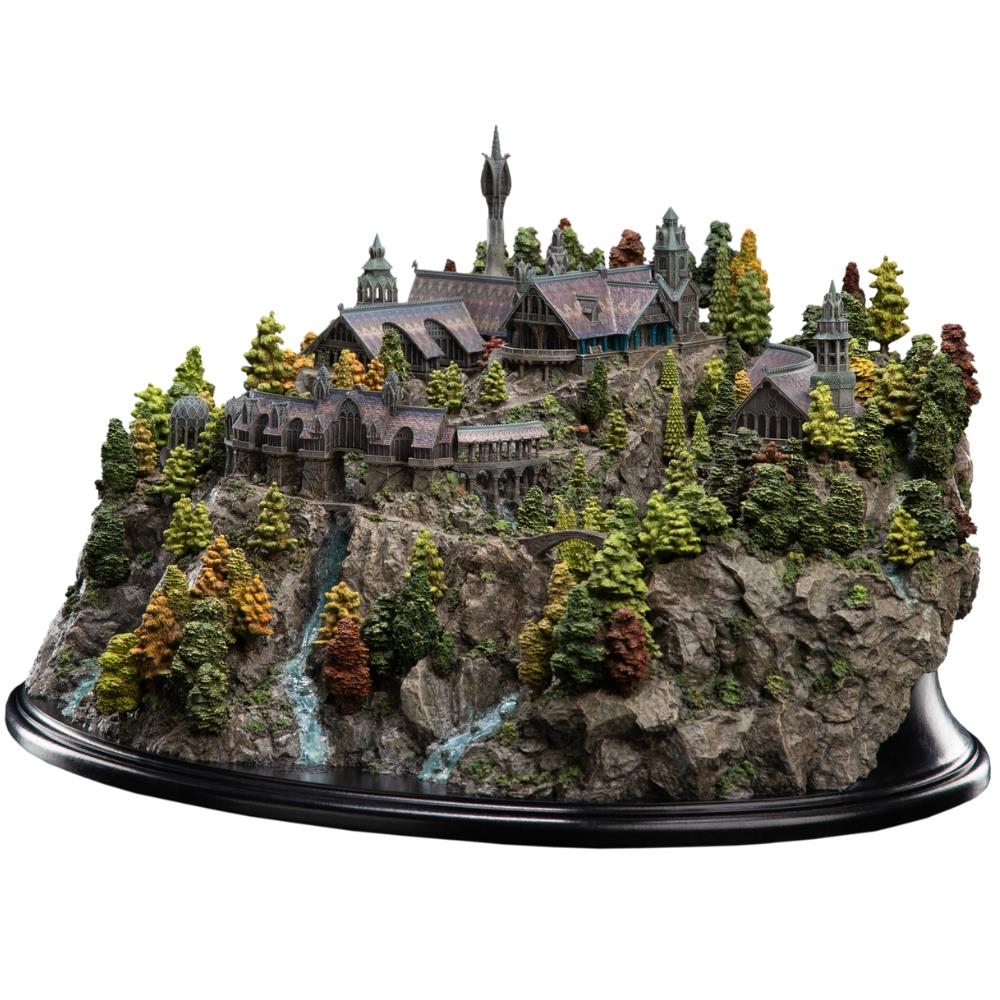 Weta Workshop The Lord of the Rings Trilogy- Rivendell Environment Open Edition – view 2