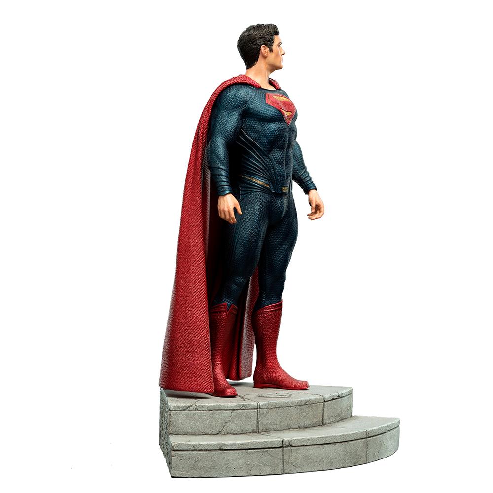 Weta Workshop Justice League (Zack Snyder) - Trinity Series - Superman Statue 1:6 Scale – view 4