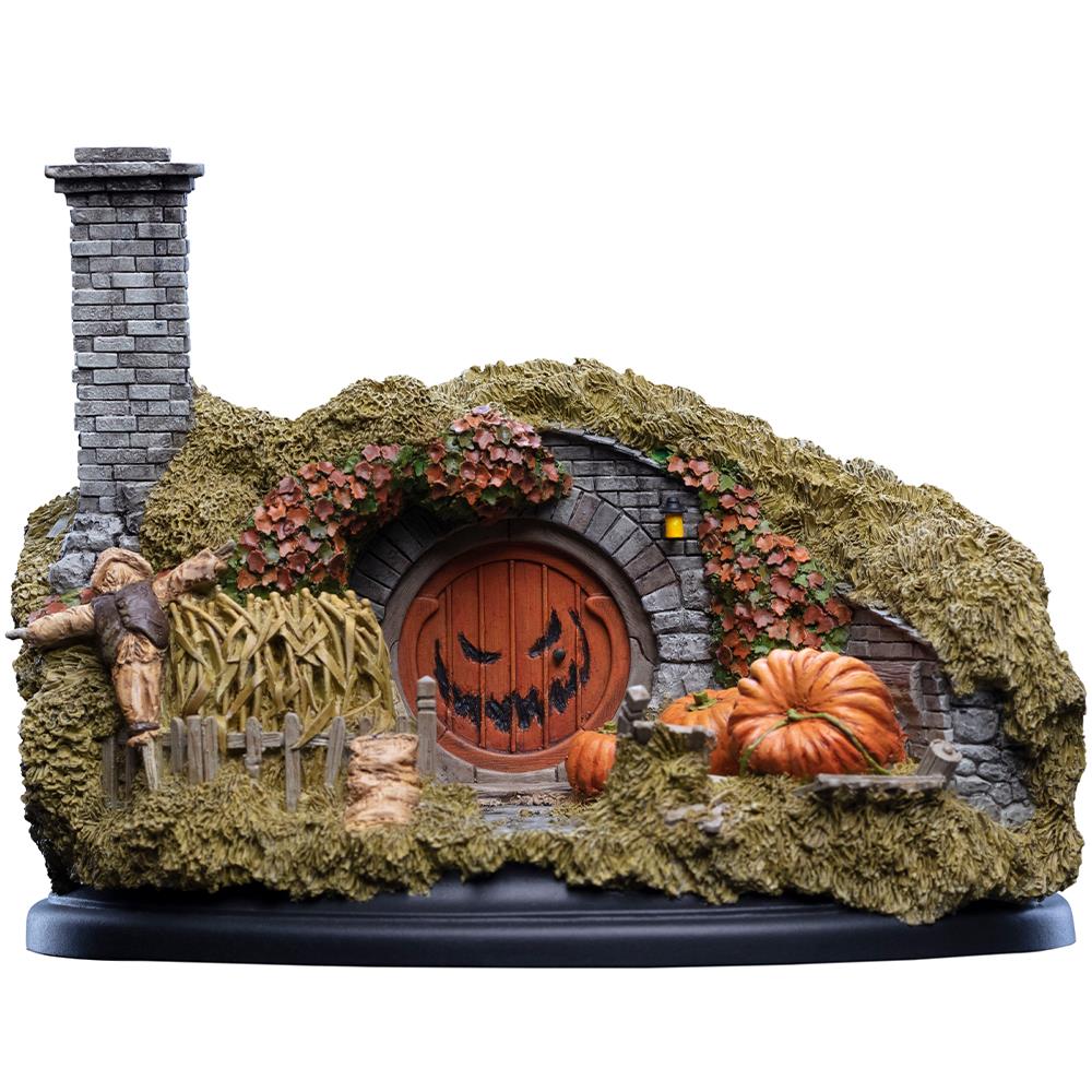 Weta Workshop Hobbit Hole - Halloween #16 Hill Lane Environment