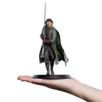 Weta Workshop The Lord of the Rings: Miniature Statue - Aragorn – view 10