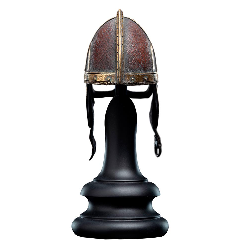 Weta Workshop The Lord of the Rings Trilogy - Rohirrim Soldier's Helm Replica 1:4 Scale – view 4