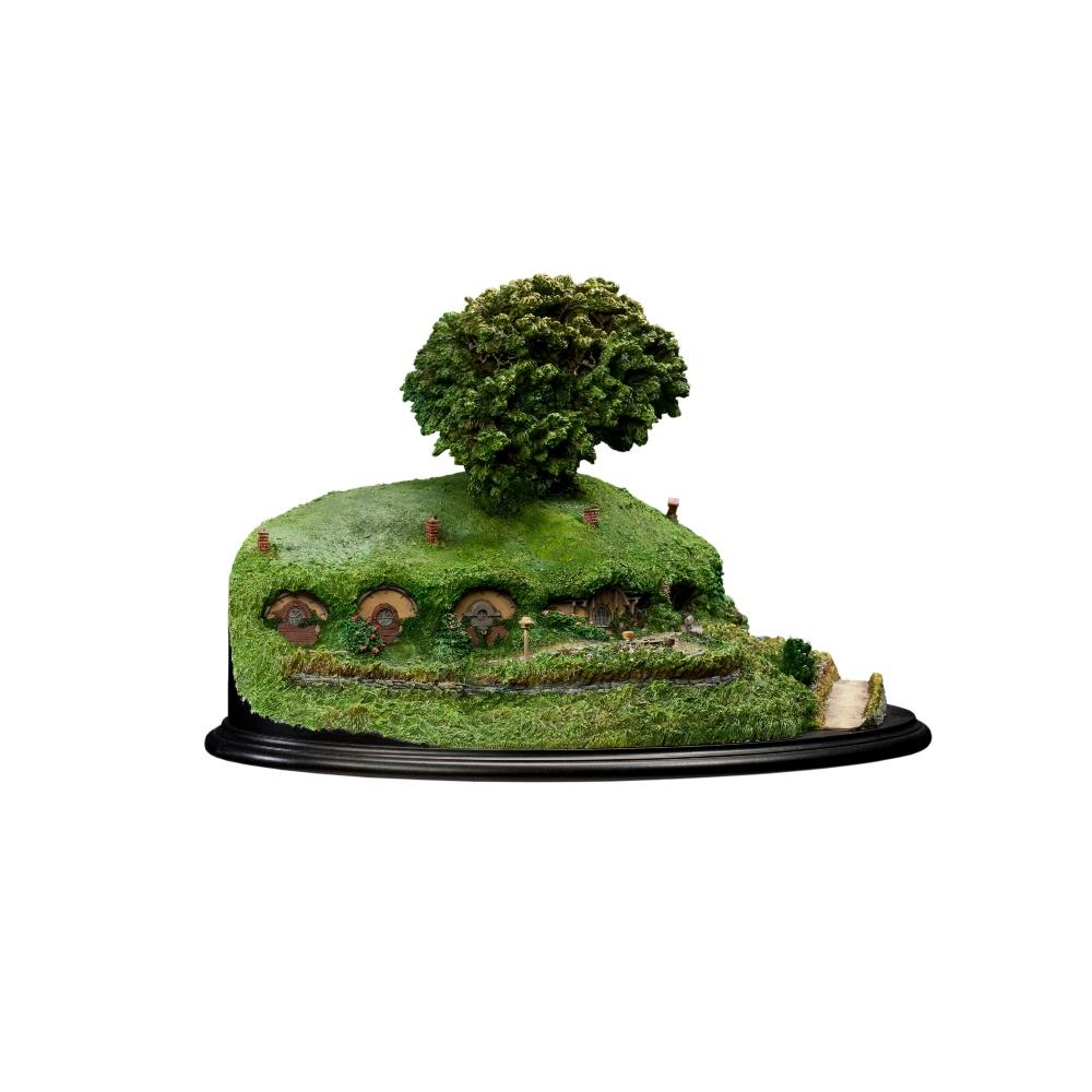 Weta Workshop Lord of the Rings - Bag End on the Hill Premium Environment – view 2