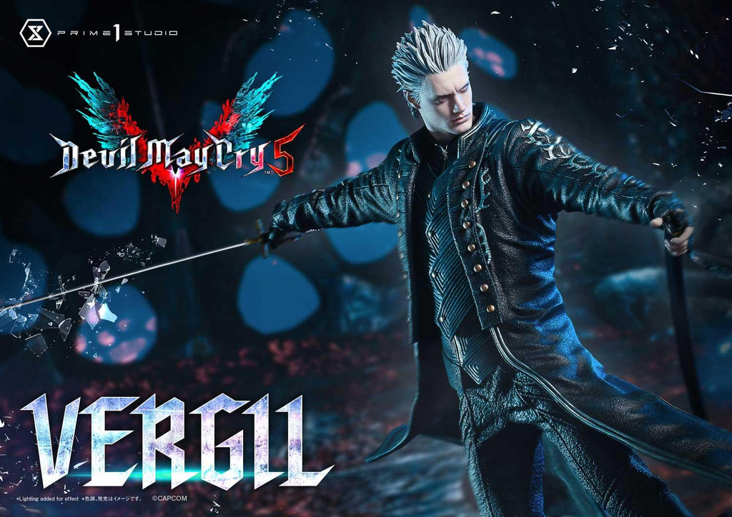 Prime 1 Studio Concept Masterline Devil May Cry V Vergil