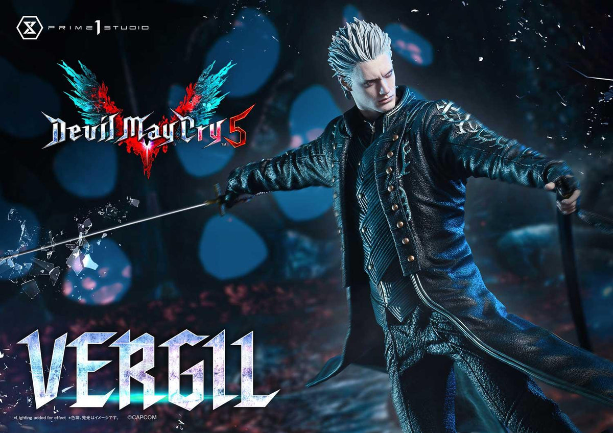 Prime 1 Studio Concept Masterline Devil May Cry V Vergil