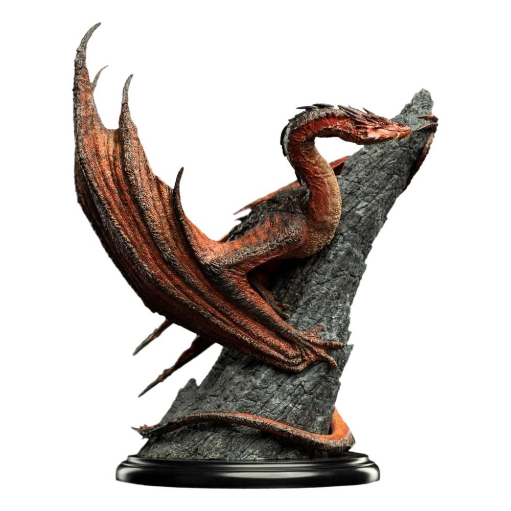 Weta Workshop THE HOBBIT - Smaug the Magnificent Mini Statue