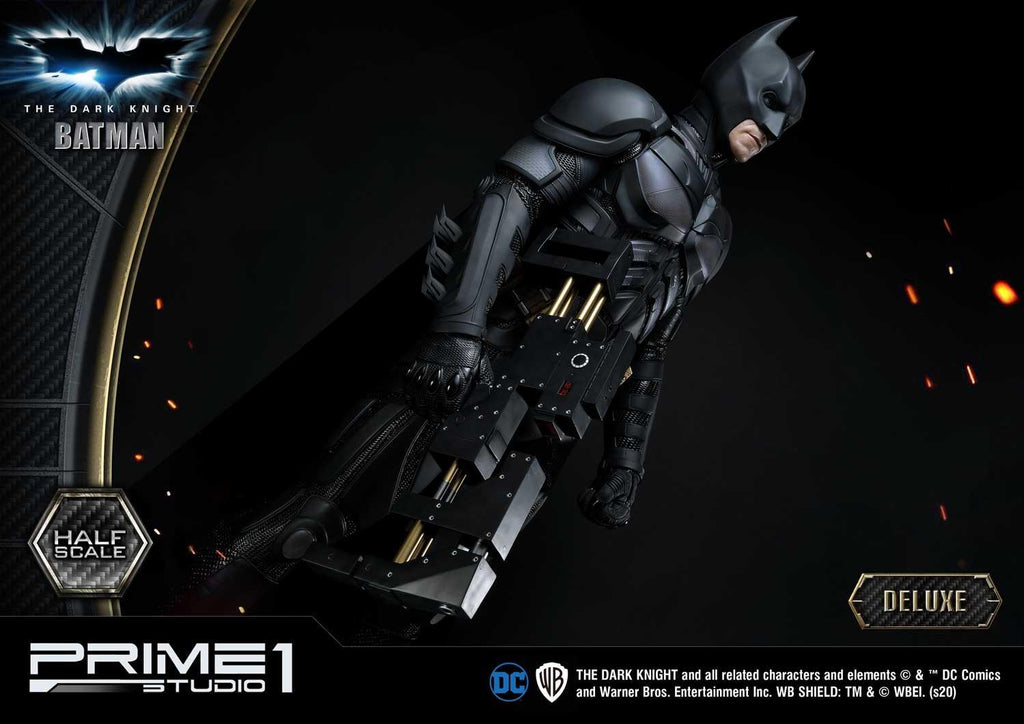 Prime 1 Studio High Definition Museum Masterline The Dark Knight (Film) Batman Deluxe Version – view 7