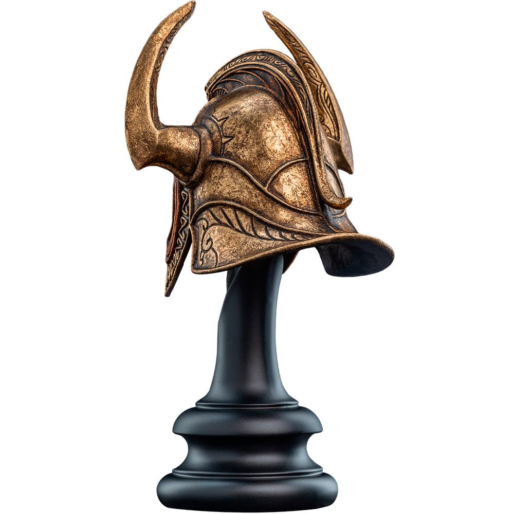 Weta Workshop The War of the Rohirrim (2024)- The Helm of King Helm Replica – view 6