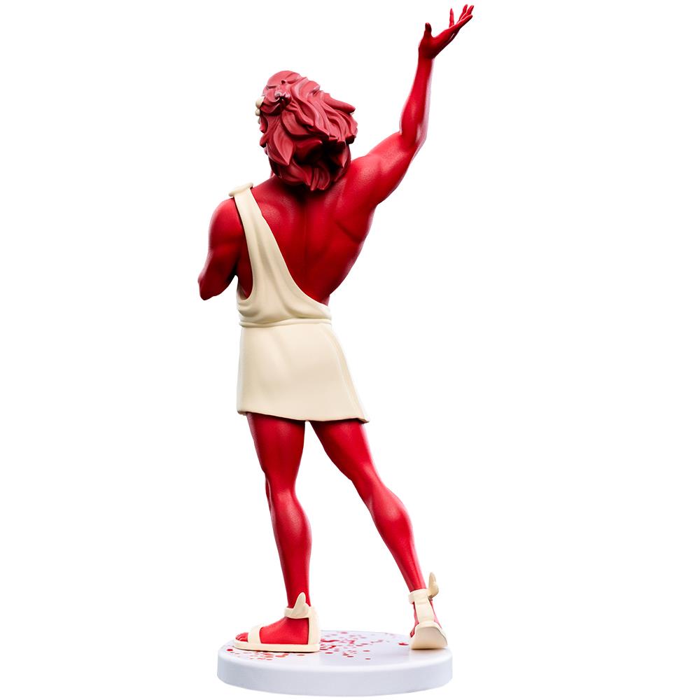 Weta Workshop Lore Olympus - Hermes Figure – view 5