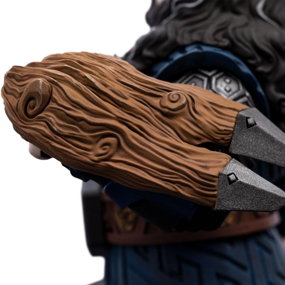 Weta Workshop The Hobbit - Thorin Oakenshield Figure Mini Epic – view 5