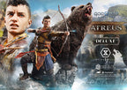 Prime 1 Studio Real Elite Masterline God of War: Ragnarok Atreus DX Bonus Version