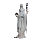 Weta Workshop Lord of the Rings - Saruman Figure Mini Epics – view 5
