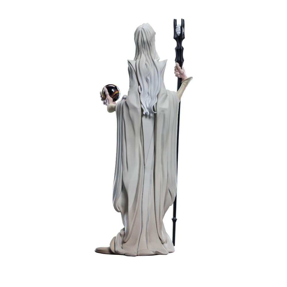 Weta Workshop Lord of the Rings - Saruman Figure Mini Epics – view 5