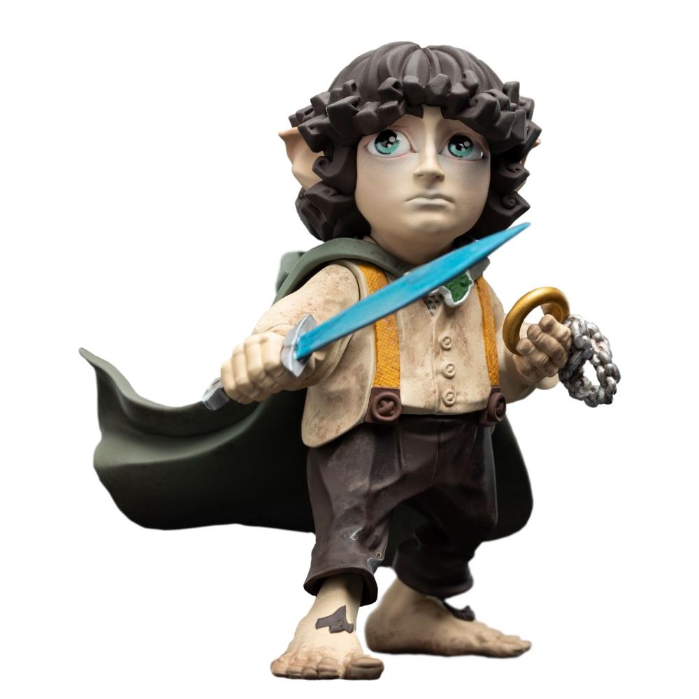 Weta Workshop The Lord of the Rings Trilogy - Frodo Baggins Figure Mini Epics – view 5