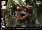 Prime 1 Studio Ultimate Premium Masterline The Last of Us PartⅠ Joel & Ellie Deluxe Version – view 2