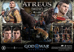 Prime 1 Studio Real Elite Masterline God of War: Ragnarok Atreus Deluxe Version – view 5