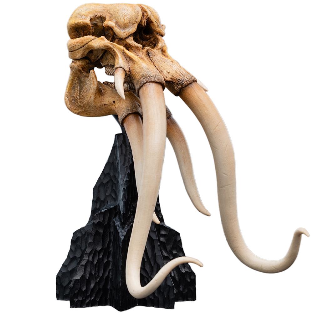 The Lord of the Rings: Miniature Skull of a Mumak – view 2