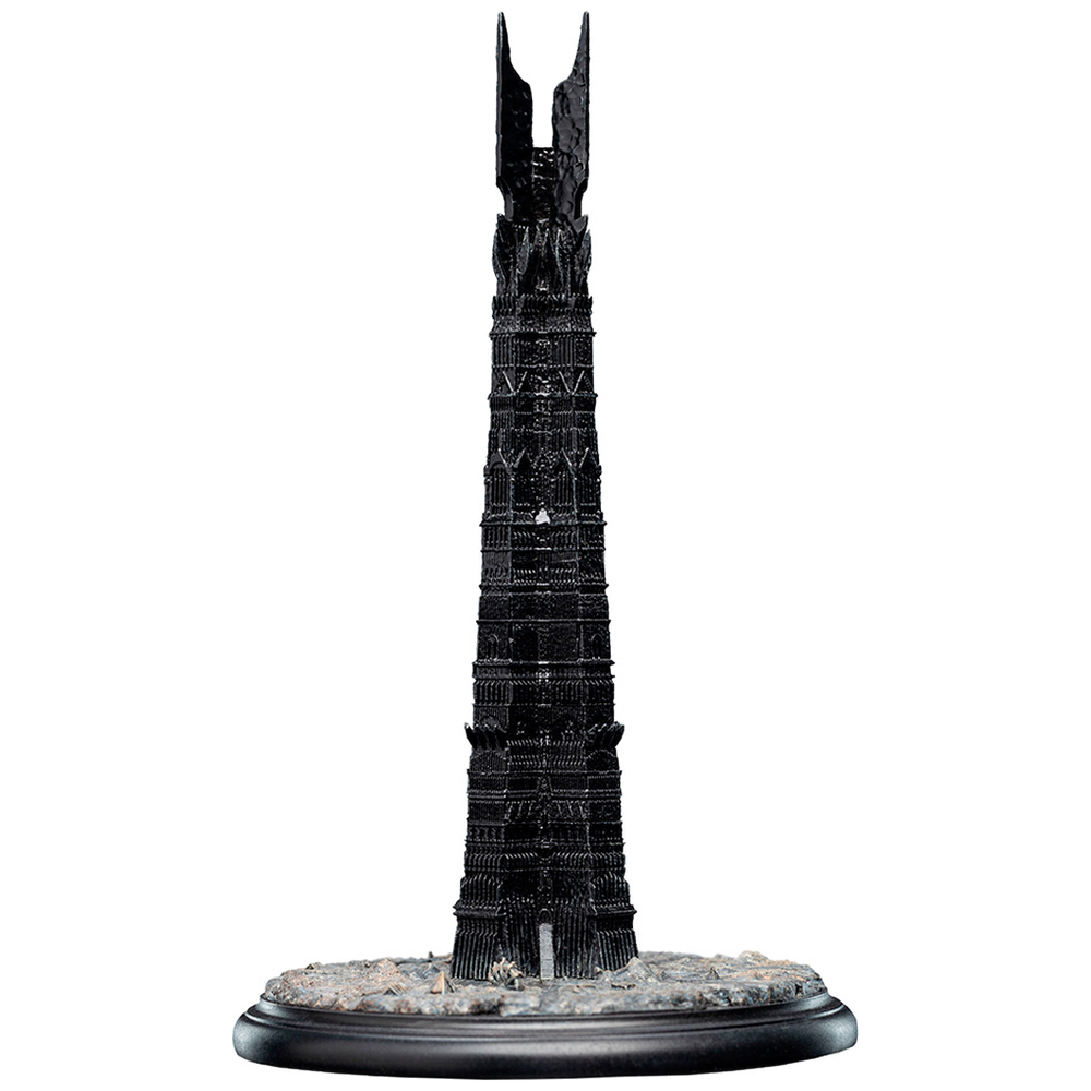 Weta Workshop The Lord of the Rings Trilogy - The Tower of Orthanc Environment – view 3
