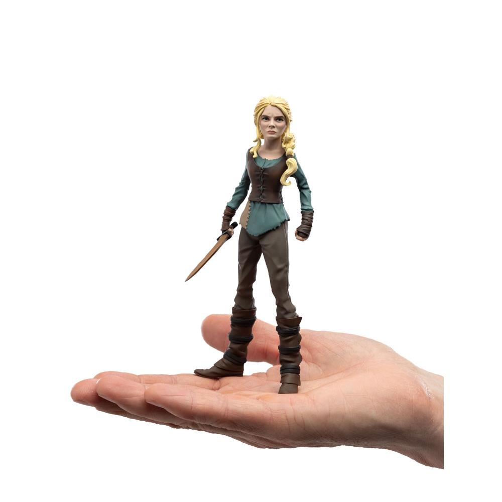 Weta Workshop The Witcher Season2 - Ciri of Cintra Figure Mini Epics – view 5