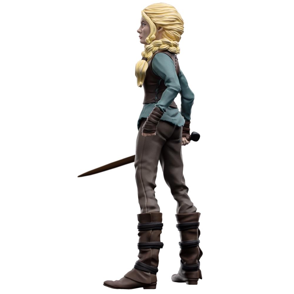 Weta Workshop The Witcher Season2 - Ciri of Cintra Figure Mini Epics – view 3