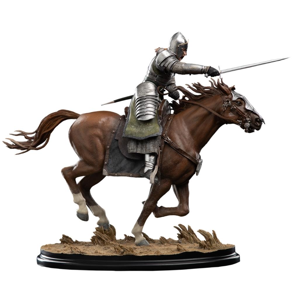 Weta Workshop The Lord of the Rings - Faramir Charge on Osgiliath Statue - 1:6 Scale LE – view 3
