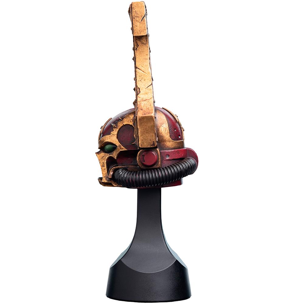 Weta Workshop WARHAMMER 40K - Khorne Berzerker Miniature Helmet – view 7