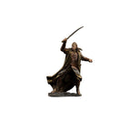 Weta Workshop The Hobbit - Lord Elrond of Rivendell: Dol Guldur Statue Mini, 1/30 scale – view 3