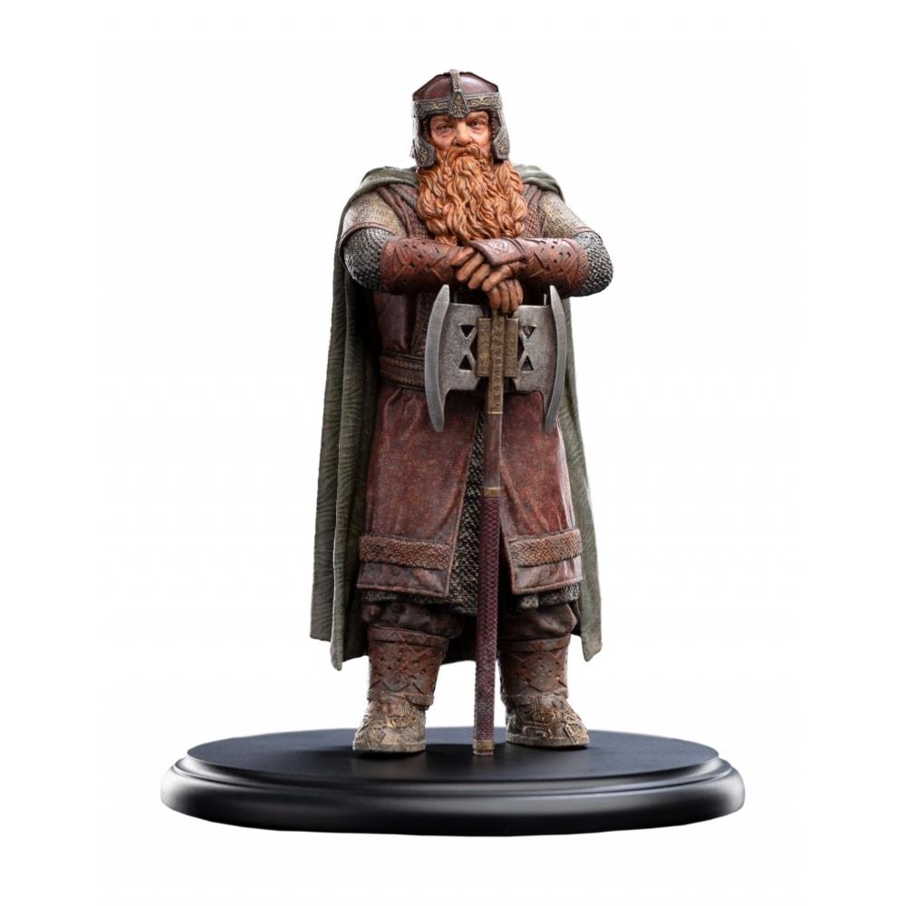 Weta Workshop Lord of the Rings - Gimli Statue Miniature