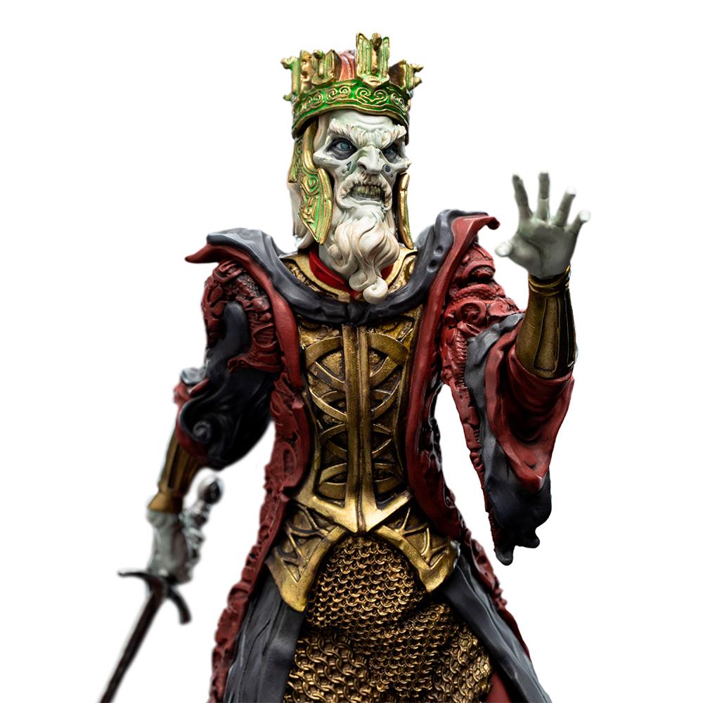 Weta Workshop The Lord of the Rings Trilogy - King of the Dead Figure Mini Epics – view 8