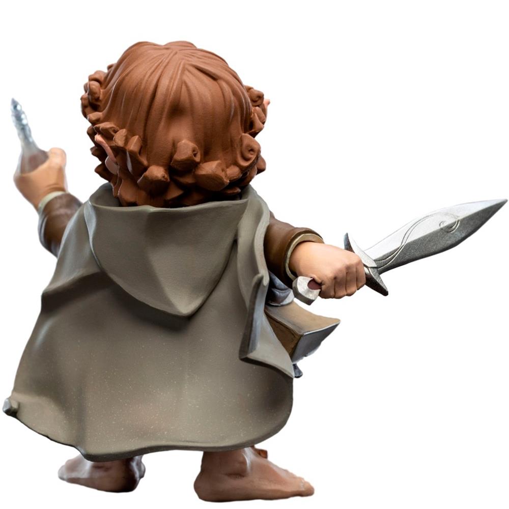 Weta Workshop The Lord of the Rings Trilogy - Samwise Gamgee Limited Edition Figure Mini Epics – view 2