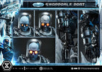Prime 1 Studio Real Elite Masterline Batman (Comics) Mr. Freeze Heart of Ice (Design by Carlos D'Anda) DX Bonus Version – view 10
