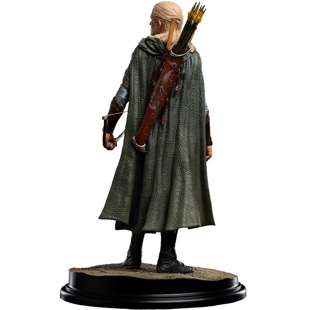 Weta Workshop The Lord Of The Rings Trilogy - Classic Series - Legolas, Hunter Of The Plains – view 4