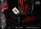 Prime 1 Studio Premium Bust The Dark Knight (Film) The Joker Limited Version – view 9