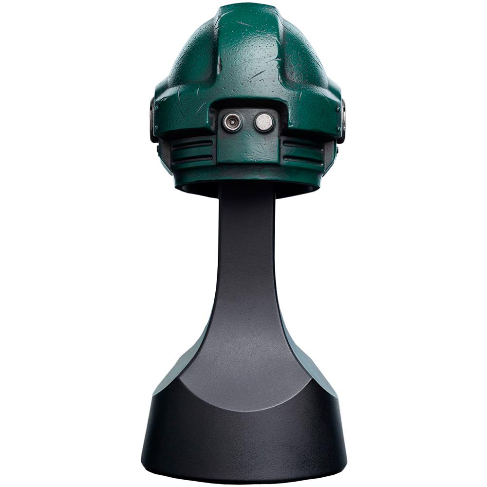 Weta Workshop WARHAMMER 40K - Dark Angels Miniature Helmet – view 5