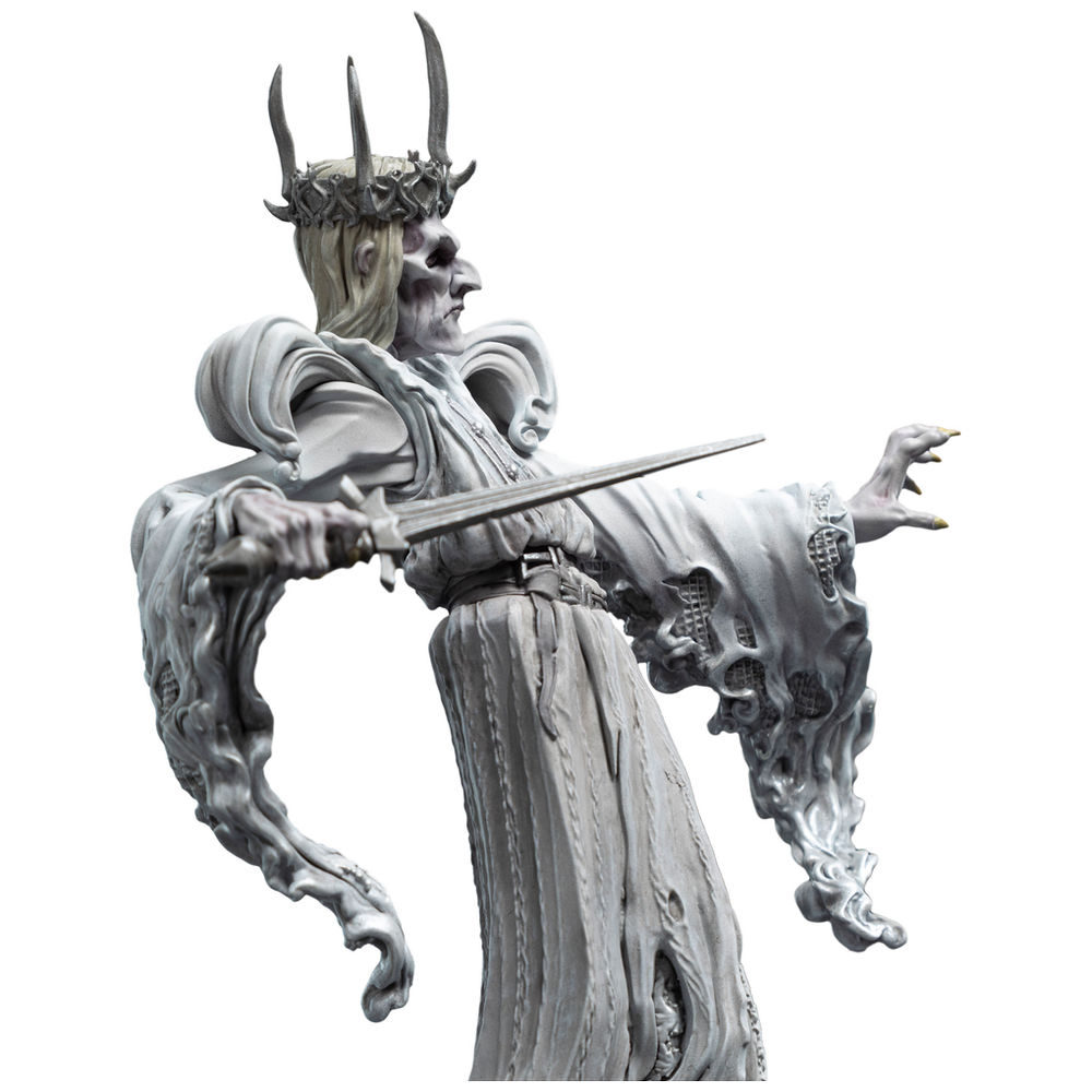 Weta Workshop The Lord of the Rings Trilogy - The Witch-king of the Unseen Lands Figure Mini Epics – view 2