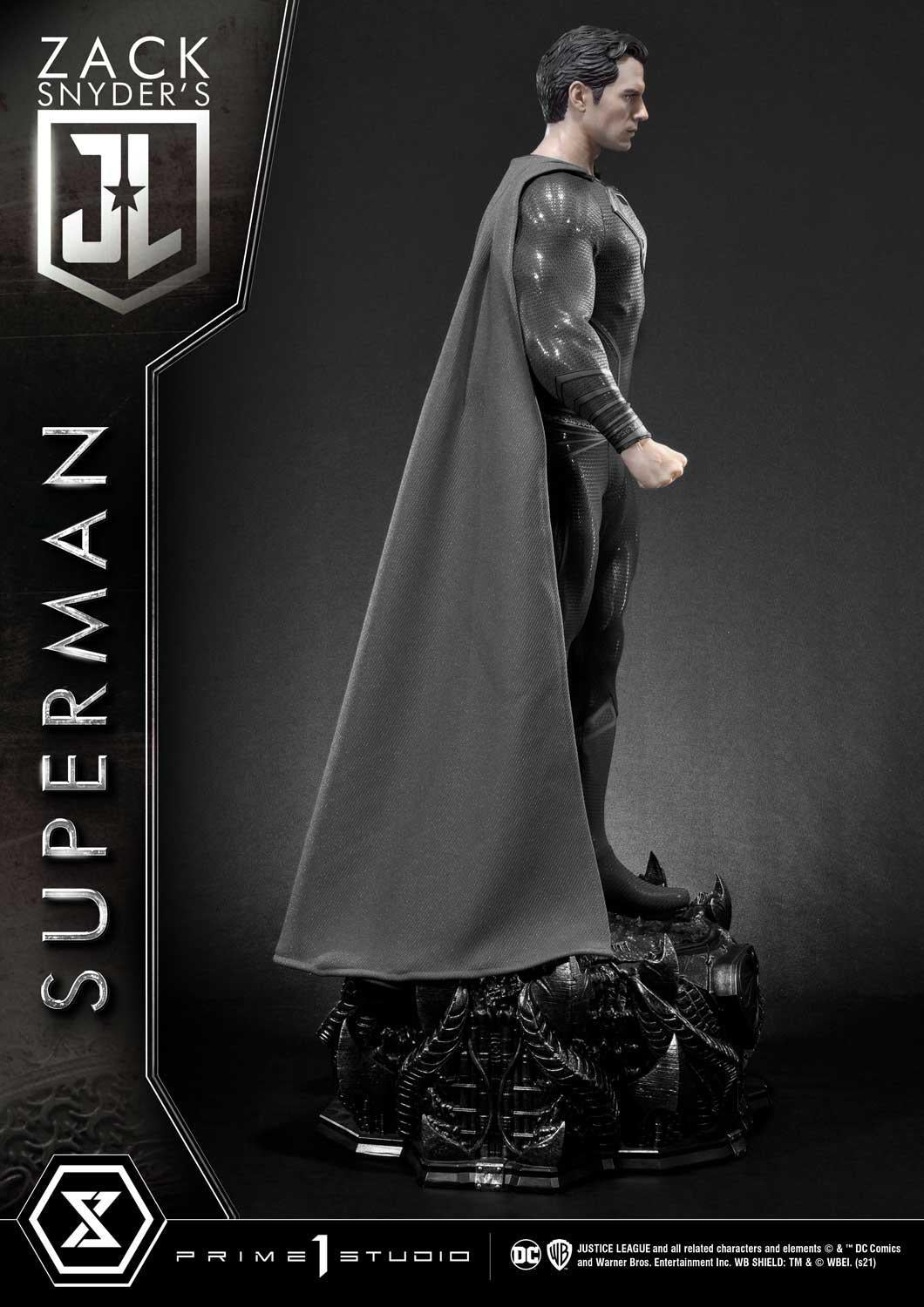 Prime 1 Studio Museum Masterline Justice League (Film) Superman Zack Snyder's Justice League – view 8