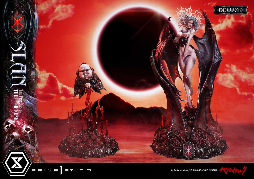 Prime 1 Studio Ultimate Premium Masterline Berserk Slan The Princess of the uterine sea DX Bonus Version – view 3